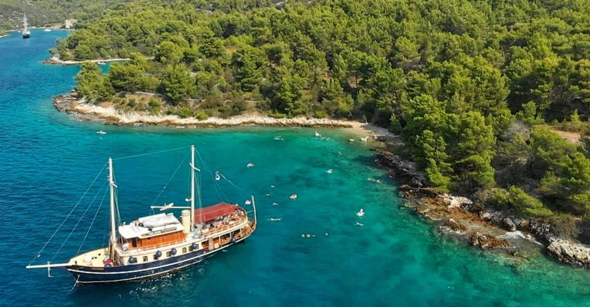 From Split: Brač and ŠOlta Island Cruise With Swimming - Activity Highlights