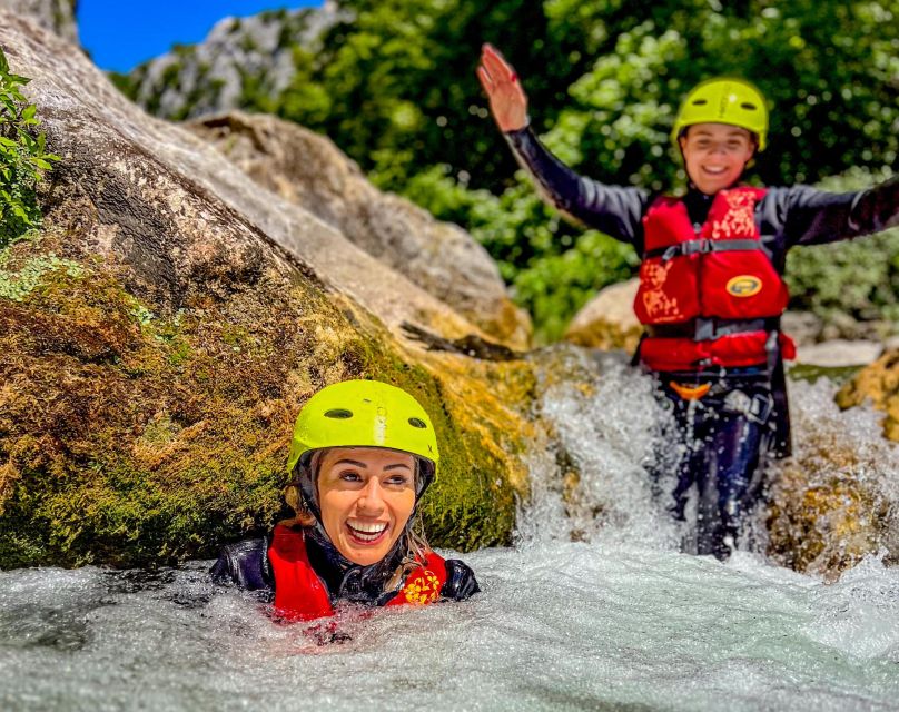 From Split: Canyoning on Cetina River - Experience Highlights of Cetina River