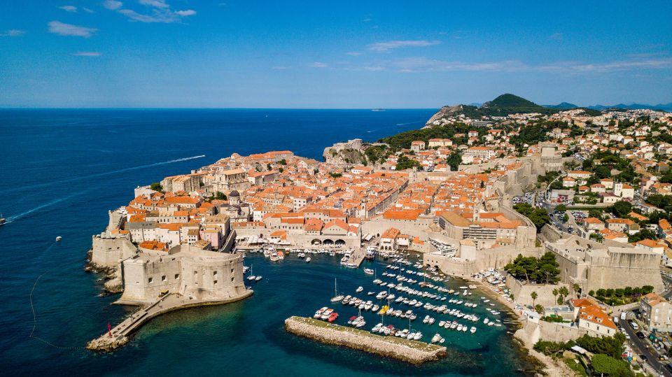 From Split: Dubrovnik Guided Day Trip - Duration and Experience Highlights