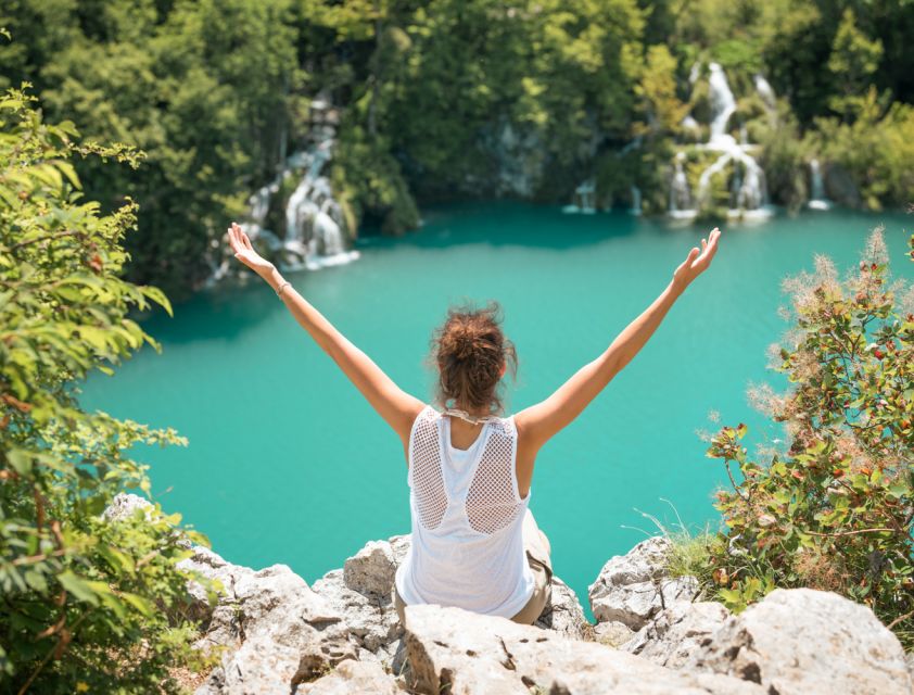 From Split or Trogir: Plitvice Lakes Full-Day Trip - Booking Details