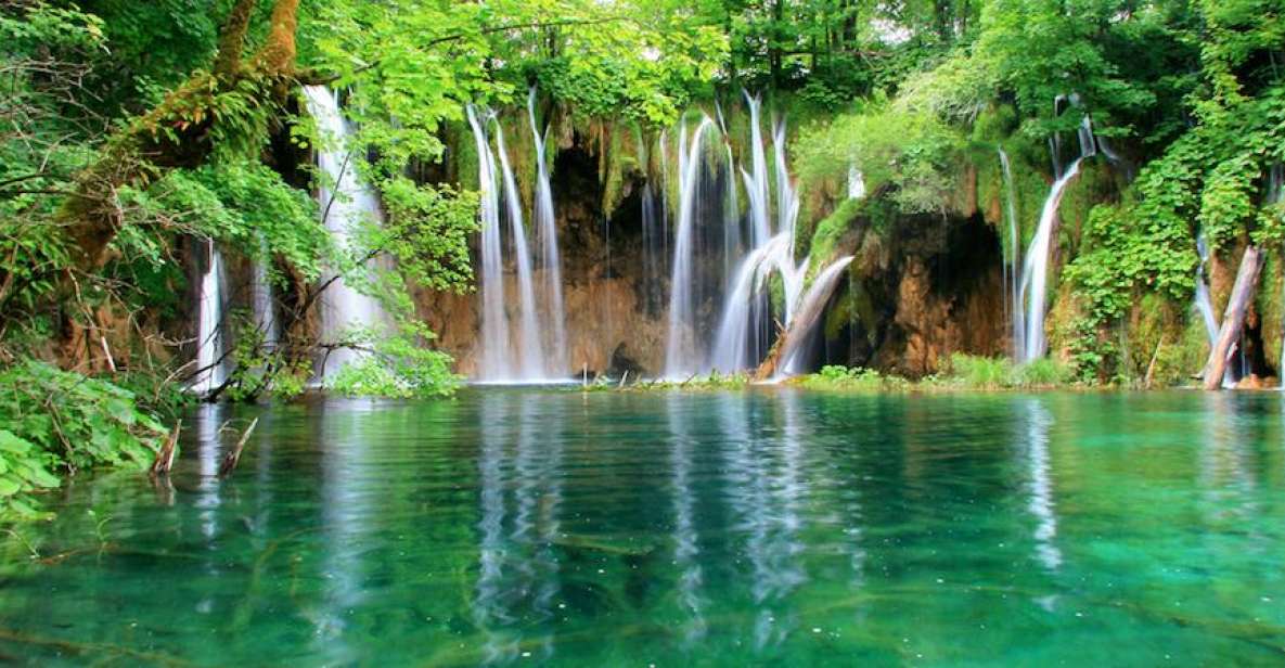 From Split or Trogir: Plitvice Lakes Private Tour - Tour Highlights