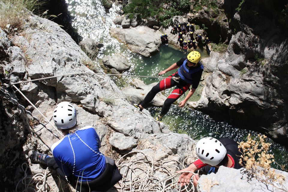 From Split or Zadvarje: Extreme Canyoning on Cetina River - Experience Highlights