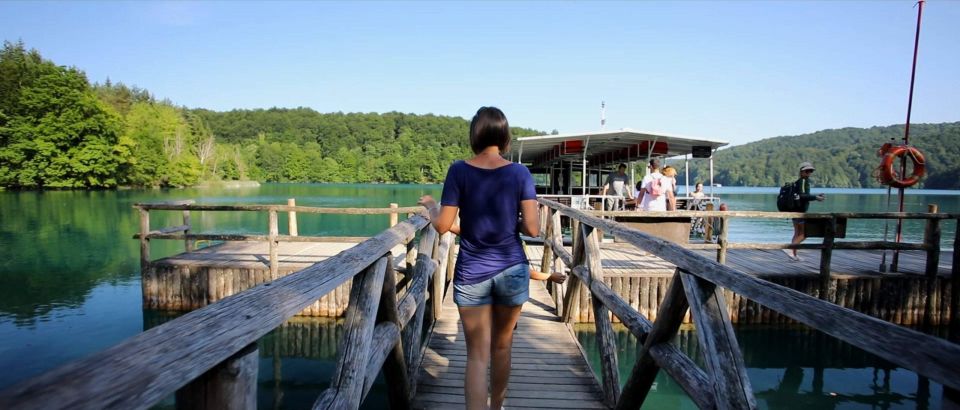 From Split: Plitvice Lakes Full-Day Trip - Experience Highlights