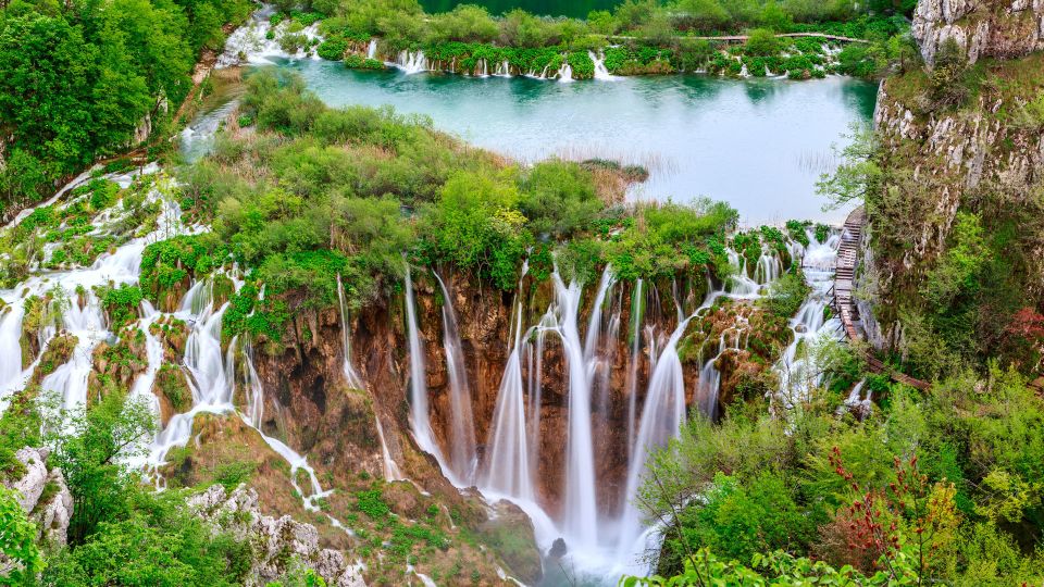 From Split: Plitvice Lakes Guided Tour - Reservation and Payment Details