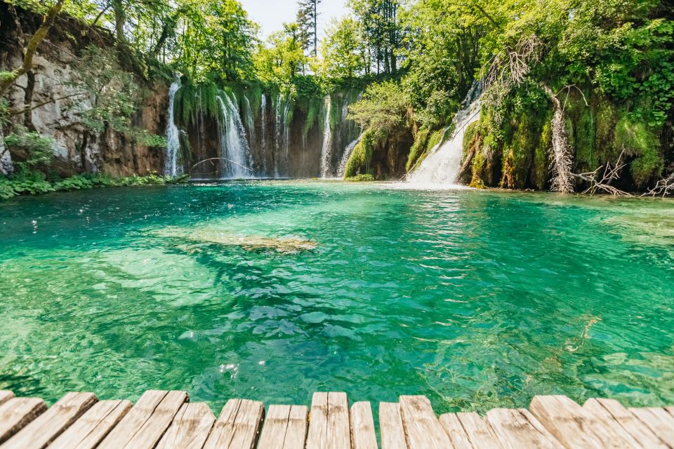 From Split: Plitvice Lakes National Park Full-Day Tour - Activity Details