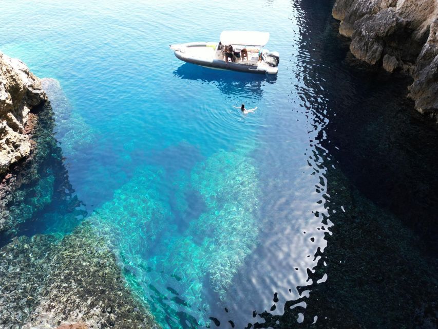 From Split: Private Blue Cave & 5 Islands Snorkeling Cruise - Activity Details