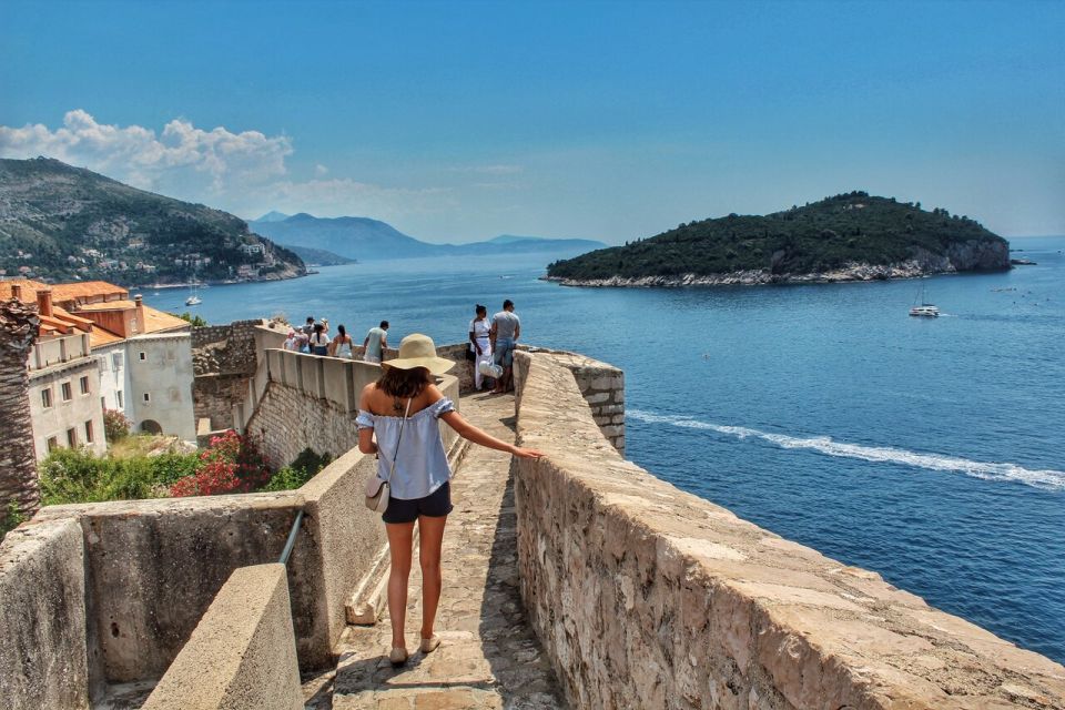 From Split: Private Guided Day Trip to Dubrovnik & Srđ Hill - Cancellation and Booking Policy