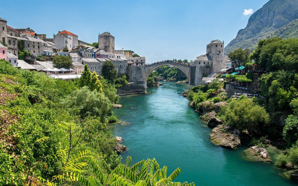 From Split: Private Guided Mostar & Kravica Waterfall Tour - Tour Highlights and Inclusions