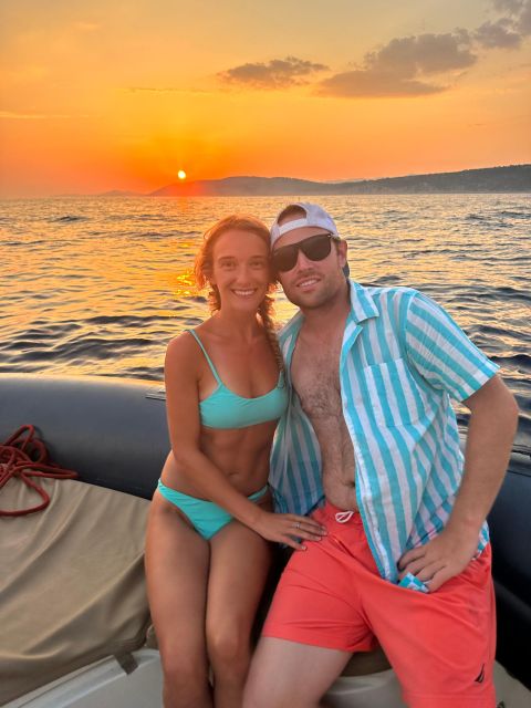 From Split: Private Sunset Boat Tour - Activity Highlights