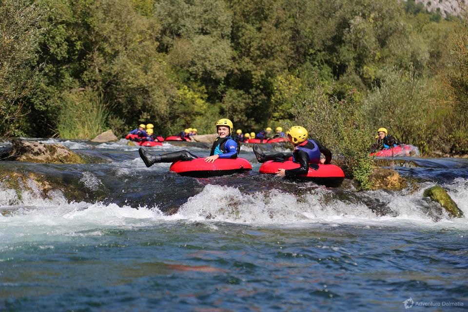 From Split: River Tubing on Cetina River - Experience Highlights
