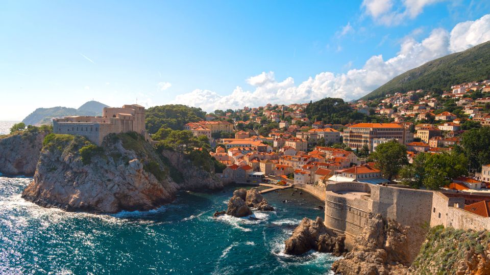 From Split & Trogir: Dubrovnik Guided Day Tour - Activity Details