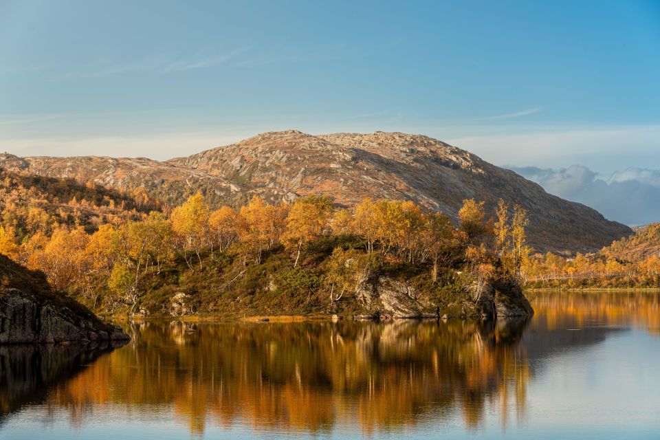 From Stavanger - Hike to Kjeragbolten With Norwegian Guide - Safety Precautions and Recommendations