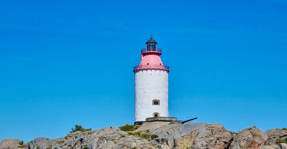 From Stockholm: Archipelago Hike to Landsort Lighthouse - Activity Duration and Guide Information