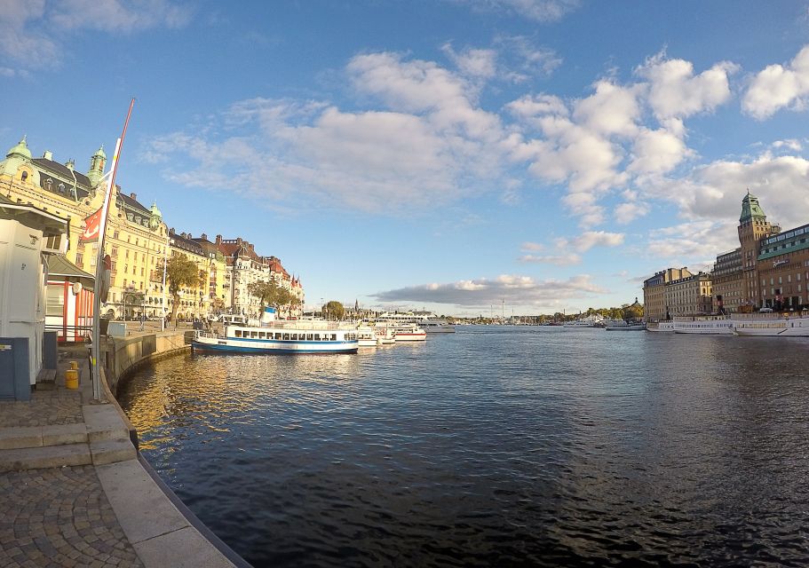 From Stockholm: Overnight Cruise to Helsinki With Breakfast - Experience on Board