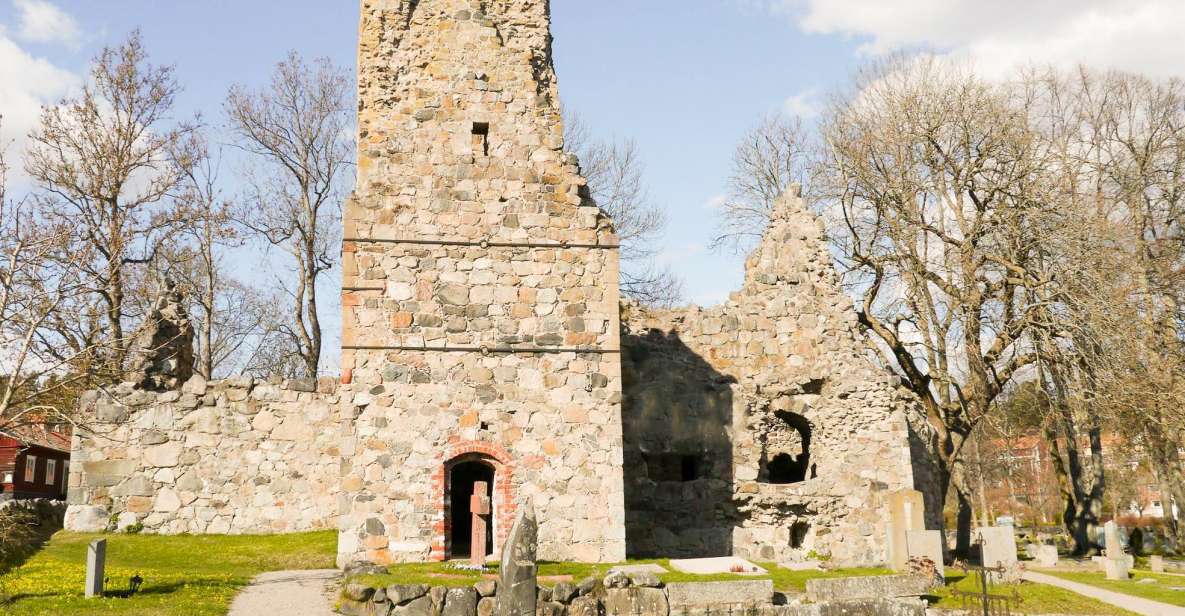 From Stockholm: Viking History Tour to Sigtuna and Uppsala - Pickup Information and Logistics