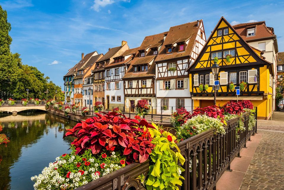 From Strasbourg: Discover Colmar and the Alsace Wine Route - Tour Highlights and Inclusions