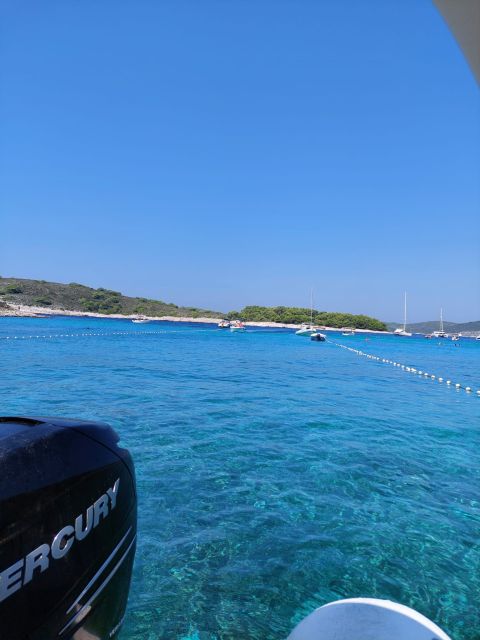 From Supetar, Brač: Boat Tour to Hvar and Pakleni Islands - Highlights