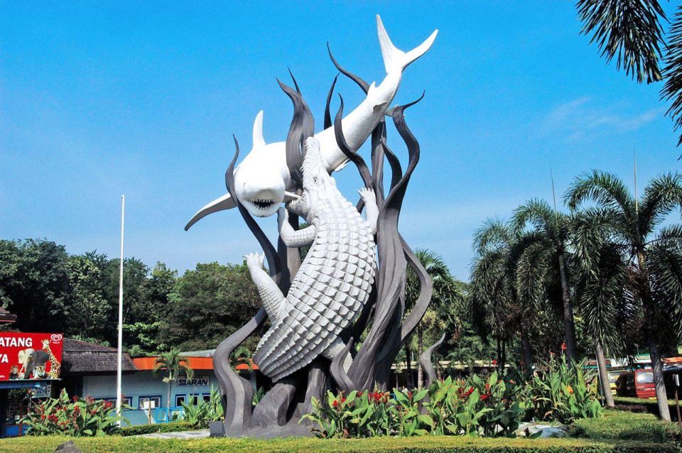 From Surabaya Port: Cultural and Historical Guided City Tour - Tour Highlights
