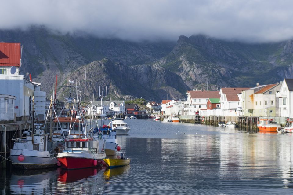 From Svolvaer: 2-Day Lofoten Archipelago Summer Photography - Detailed Tour Itinerary