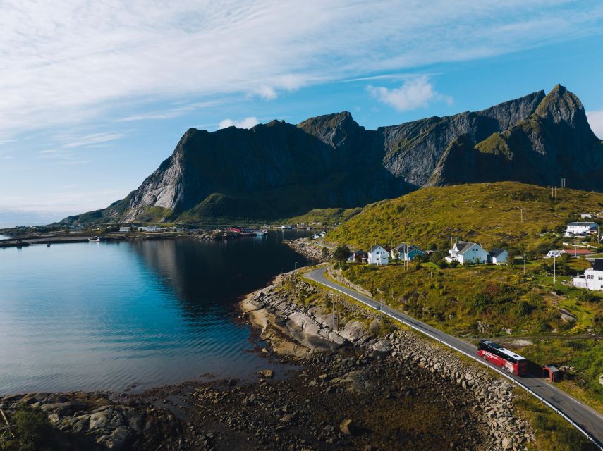 From Svolvær: Best of Lofoten Tour in One Day - Important Guidelines for Participants