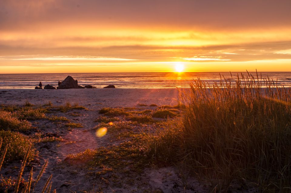 From Svolvær: Midnight Sun Photography Tour - Experience Highlights