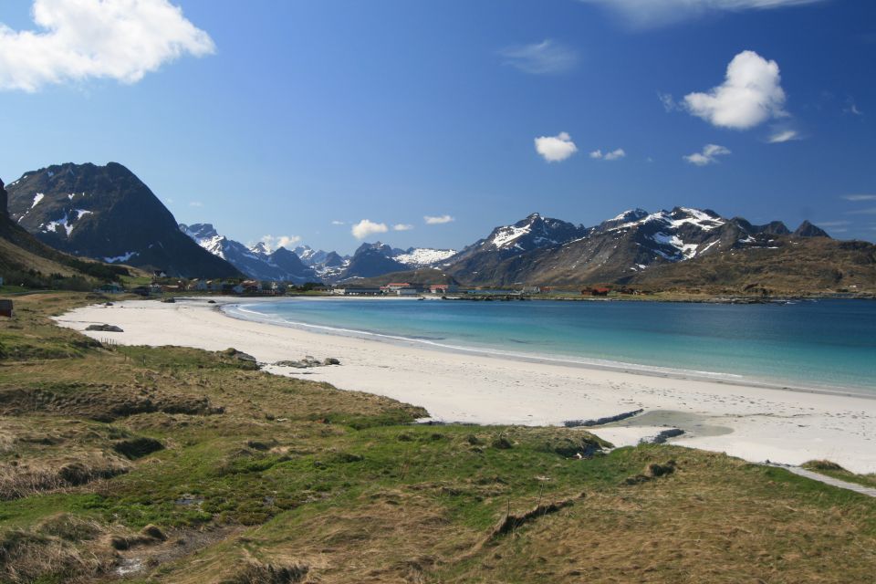 From Svolvær: Southern Lofoten Islands Photography Tour - Experience Highlights