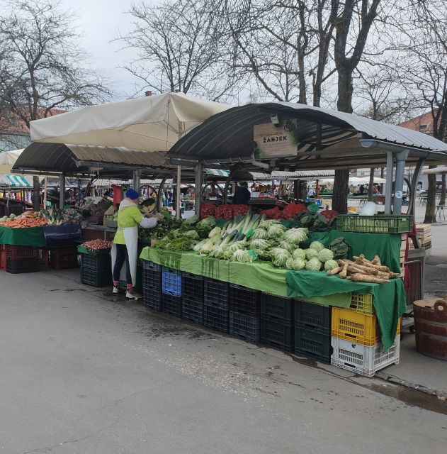 From Swamp to State: A Self-Guided Audio Tour in Ljubljana - Starting Point and Parking