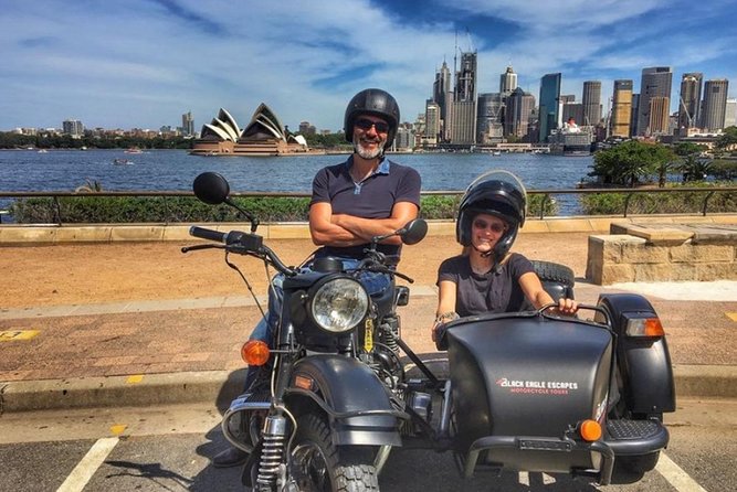 From Sydney: 2.5-Hours Vintage Sidecar Sightseeing Tour - Booking Information