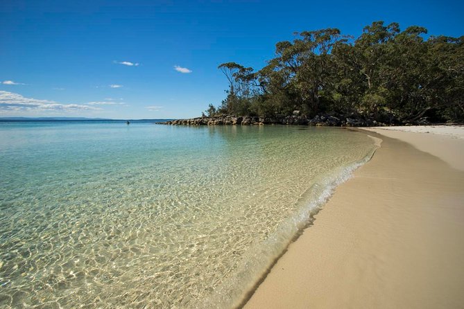 From Sydney: Jervis Bay South Coast Beach Day and Cycling - Cancellation Policy Details
