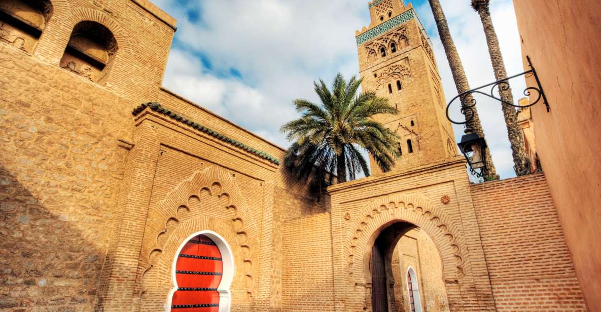 From Taghazout/Agadir: Marrakech Day Trip With Tour Guide - Experience