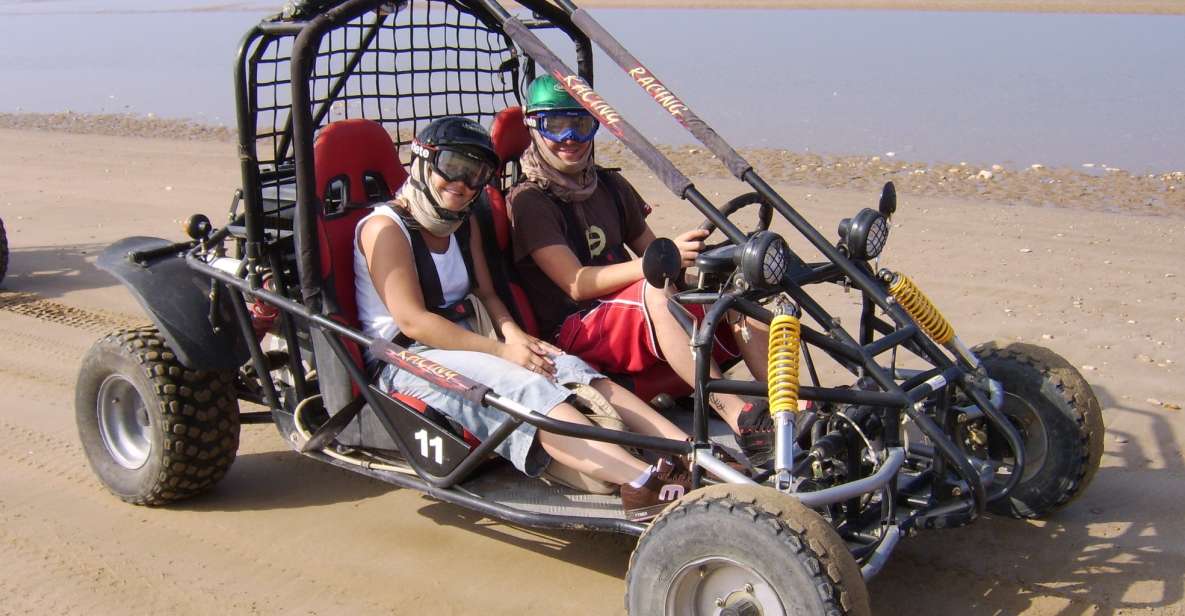 From Taghazout: Countryside Buggy Tour With Transfer - Experience Highlights