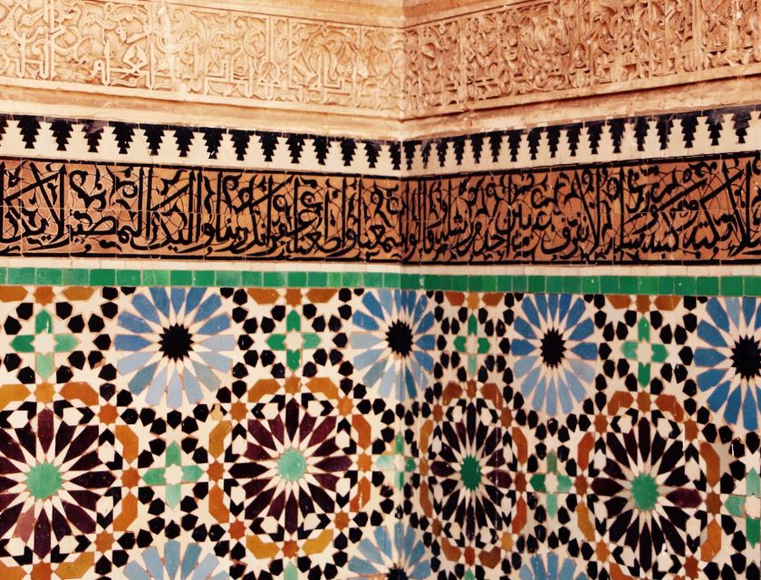 From Taghazout: Marrakech Guided Tour - Experience Highlights