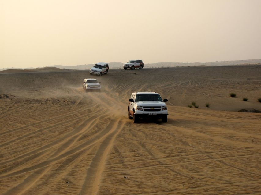 From Taghazout: Sahara Desert Day Trip in a Jeep With Lunch - Location and Attractions