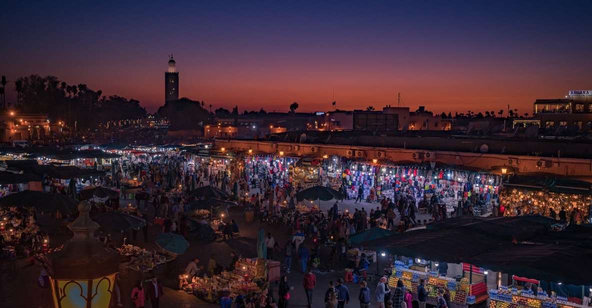 From Tangier : 09 Days Desert Tour to Marrakech ,Fes - Group Size and Accessibility Information
