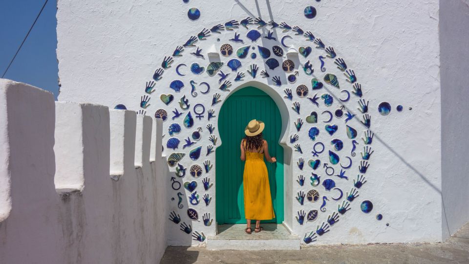 From Tangier: Asilah City Tour - Tour Experience