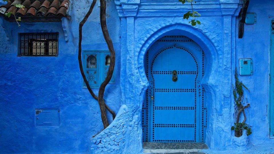 From Tangier: Chefchaouen Day Trip - Activity Highlights