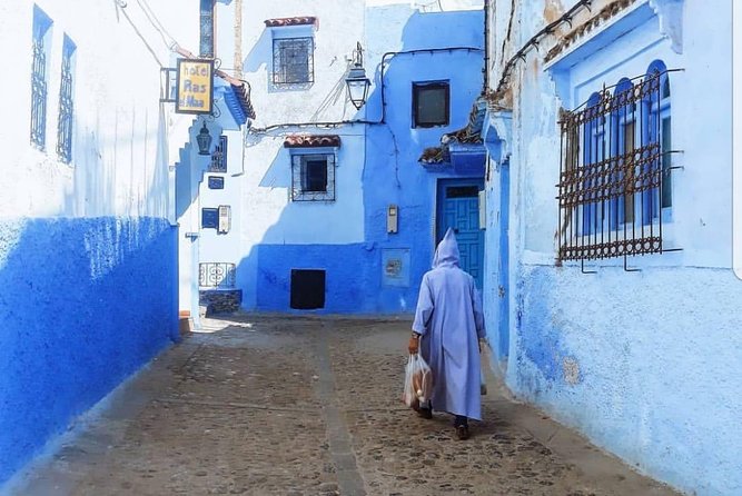 From Tangier: Full Day Trip to Chefchaouen - Pricing and Group Size Information