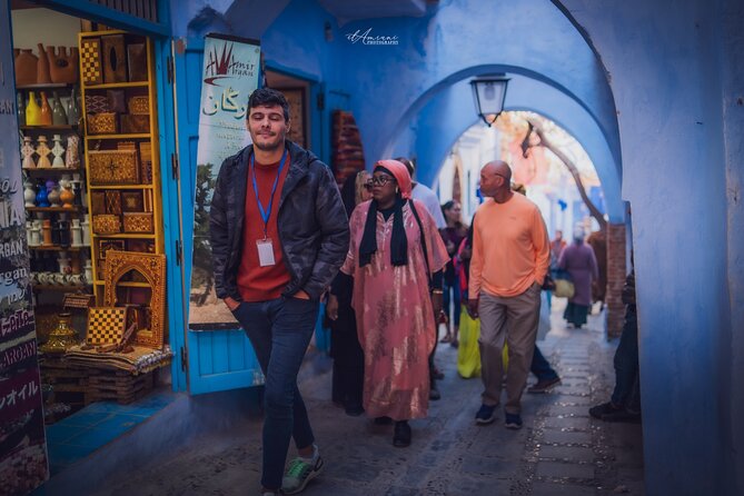 From Tangier Private Day Trip to the Blue City - Traveler Experiences and Reviews