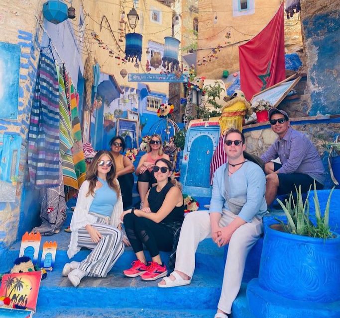 From Tangier to Chefchaouen - Inclusive Day Trip & Lunch - Experience Highlights