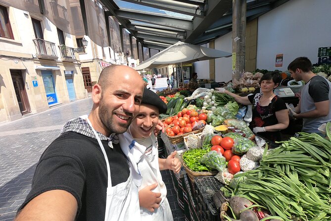 From the Market, to the Secret Kitchen - Immersive Learning Experience