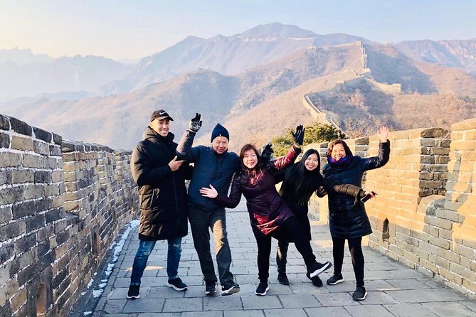 From Tianjin Cruise Port: Private 2-Day Beijing Highlights Tour - Itinerary Flexibility and Extras