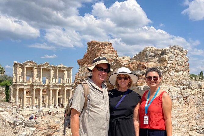 FROM/TO IZMIR: Best of Ephesus Private Tour - Tour Inclusions