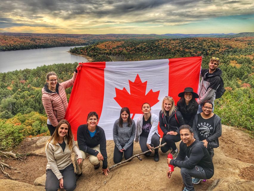 From Toronto: Algonquin Park Hiking Adventure Tour - Activity Highlights