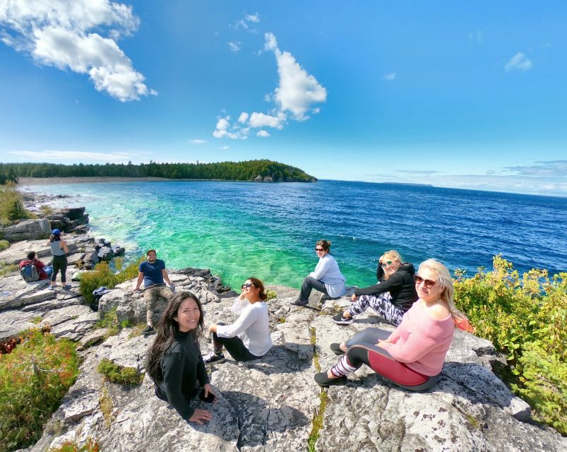 From Toronto: Bruce Peninsula Guided Hiking Day Trip - Activity Information