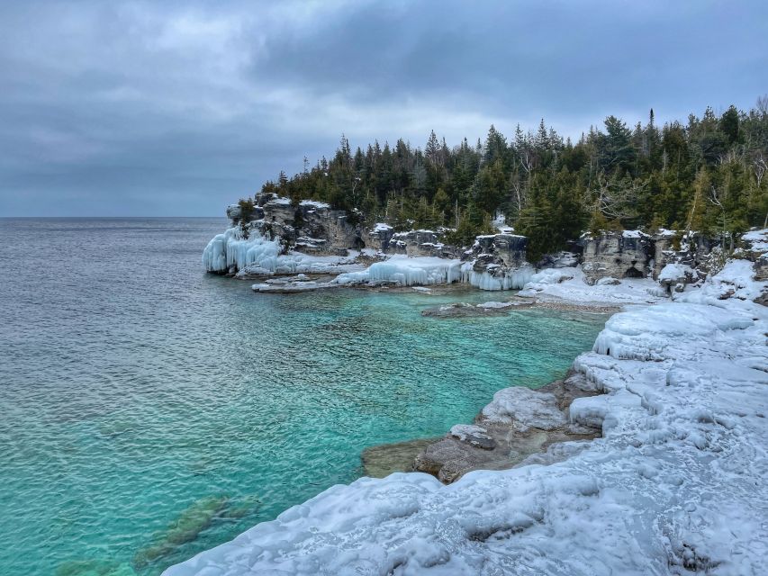 From Toronto: Bruce Peninsula National Park Guided Day Trip - Tour Details and Itinerary