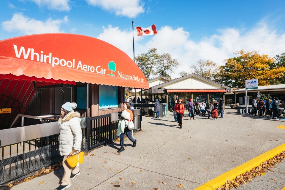 From Toronto: Early Bird Niagara Falls Small Group Day Trip - Pickup and Drop-off Information