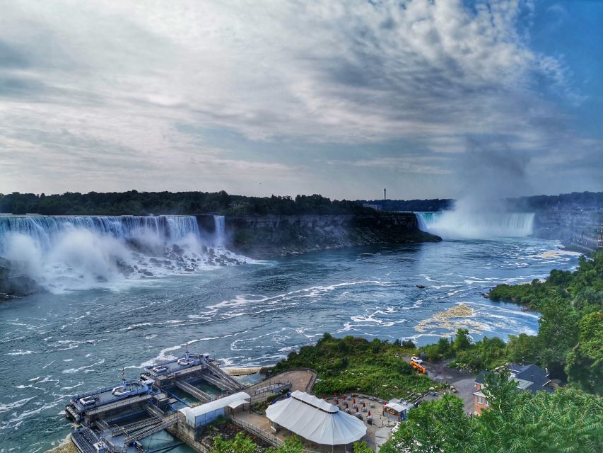 From Toronto: Niagara Falls, Ice Wine and Maple Syrup - Icewine Tasting at Award-Winning Winery