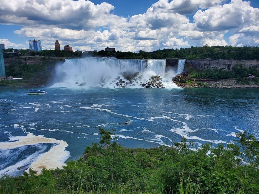 From Toronto: Niagara Falls Private Day Tour - Booking Information