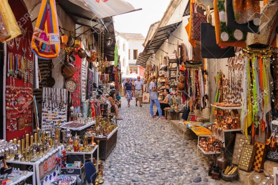 From Trogir/Split: Medjugorje and Mostar Full-Day Trip - Check Availability and Itinerary Changes
