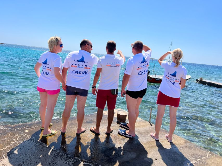 From Trogir: Three Islands Half-Day Speedboat Tour - Activity Details